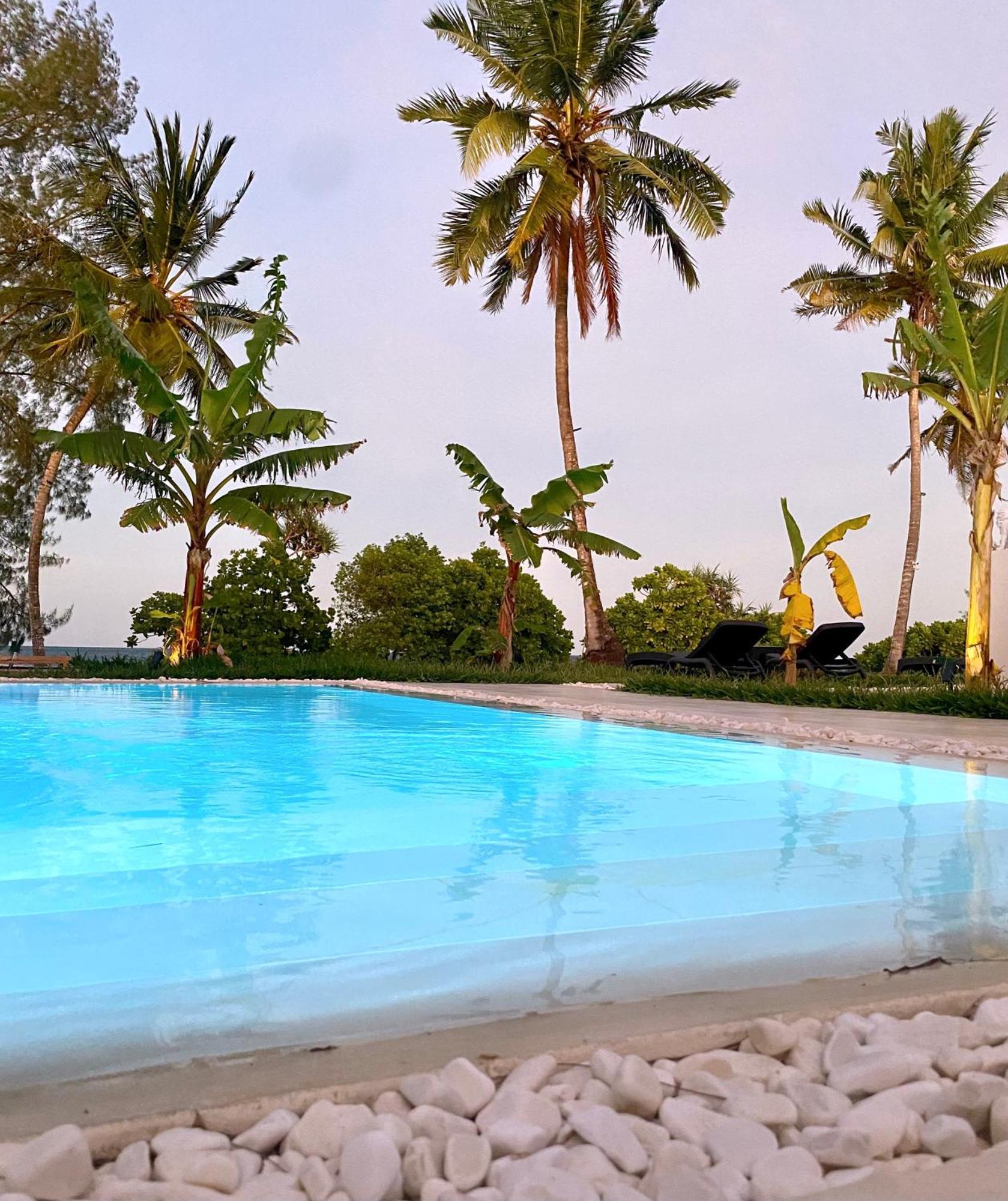 Lions Luxury Zanzibar - Private Cook&pool - Front Kiwengwa (Zanzibar)