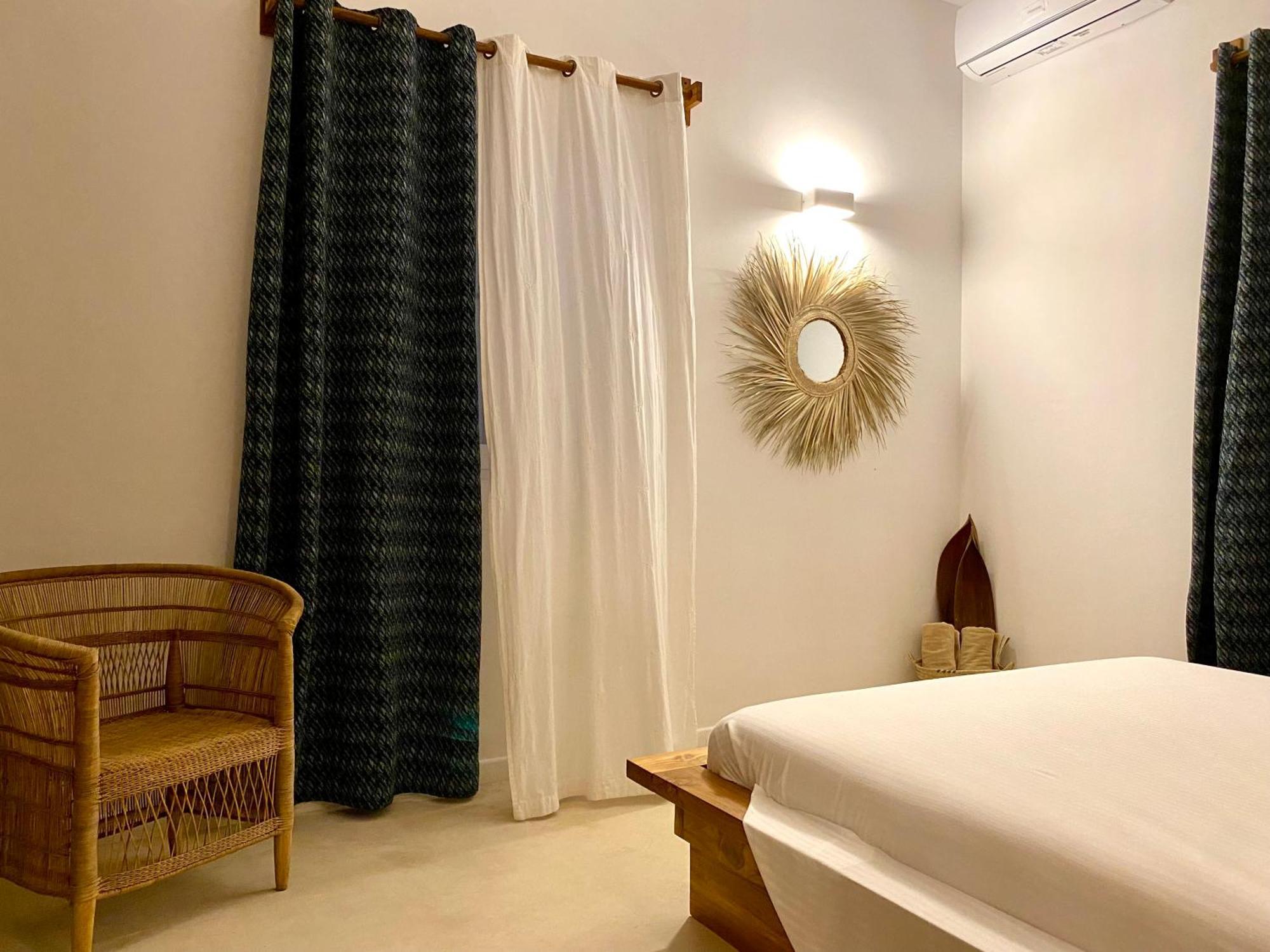 Villa Lions Luxury Zanzibar - Private Cook&pool - Front