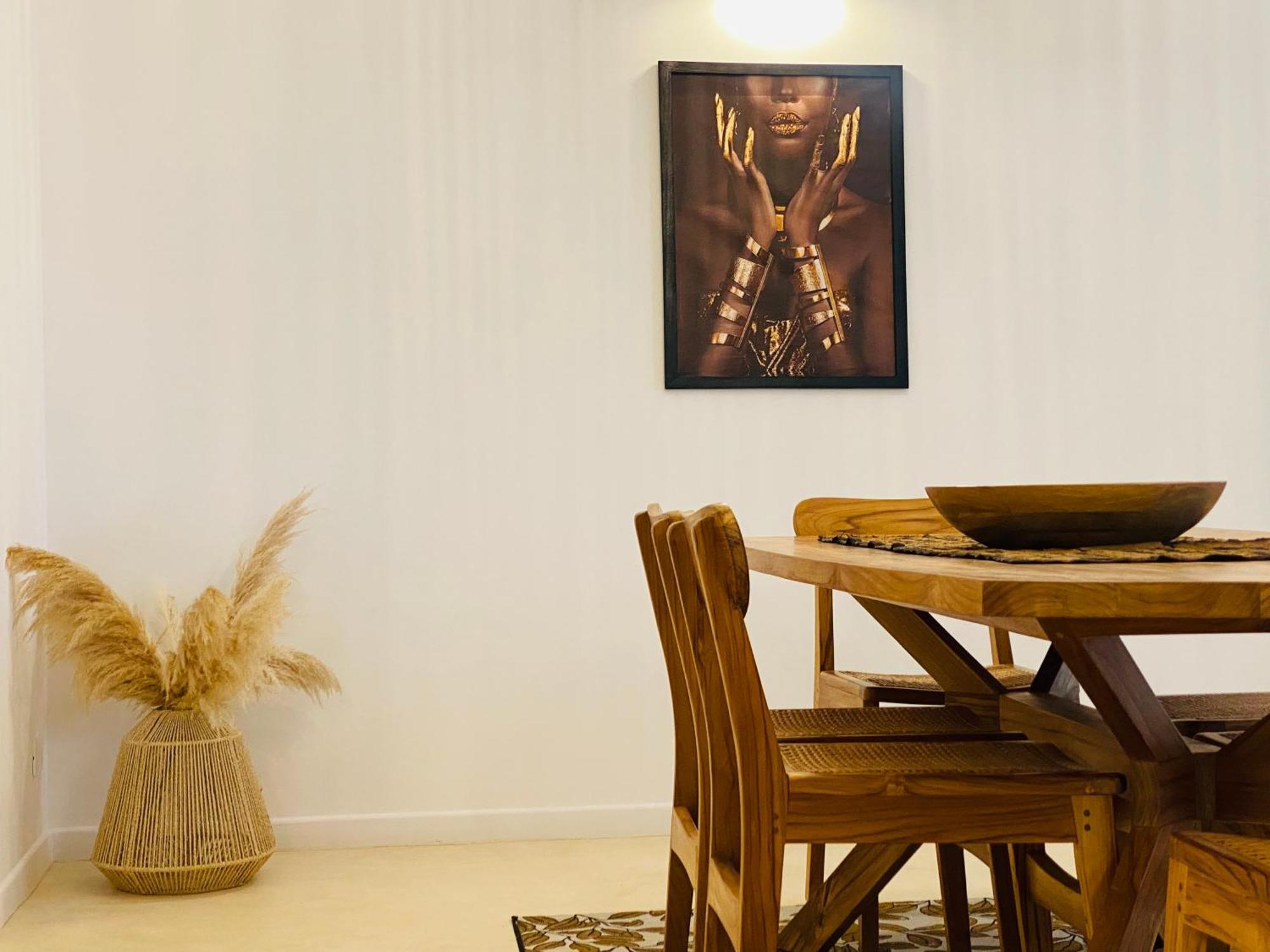 Villa Lions Luxury Zanzibar - Private Cook&pool - Front