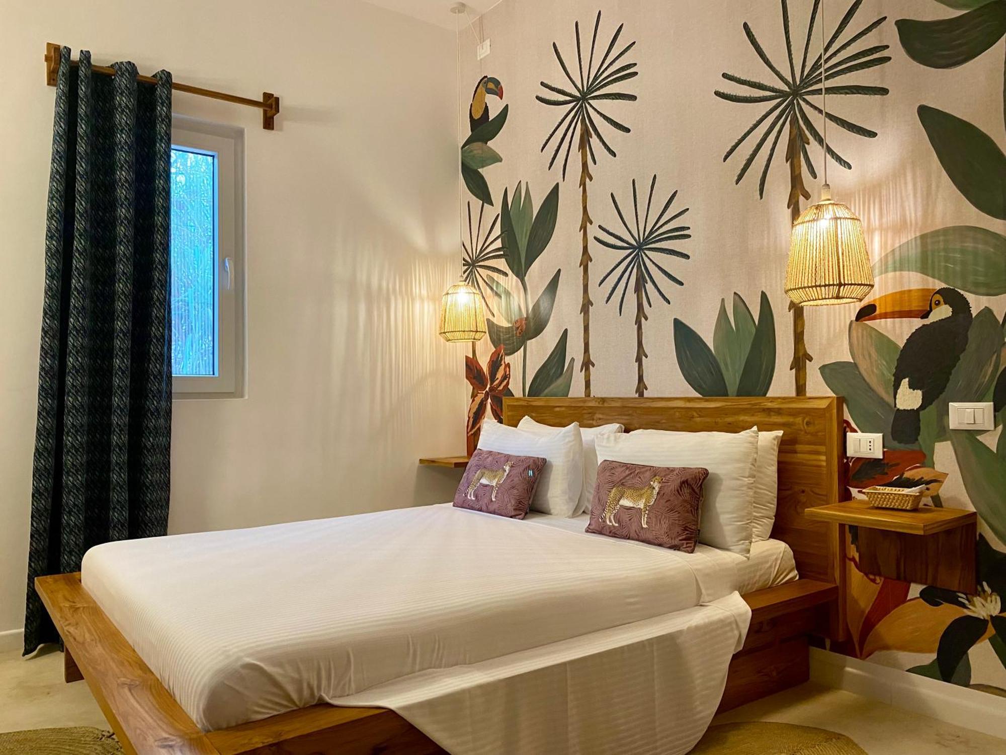 Villa Lions Luxury Zanzibar - Private Cook&pool - Front Kiwengwa (Zanzibar)
