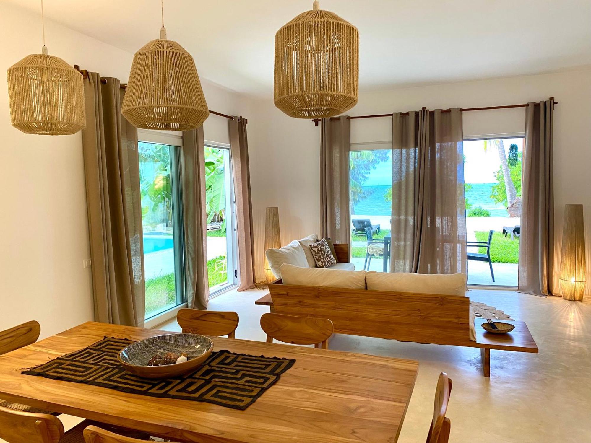 Lions Luxury Zanzibar - Private Cook&pool - Front Villa Kiwengwa (Zanzibar)