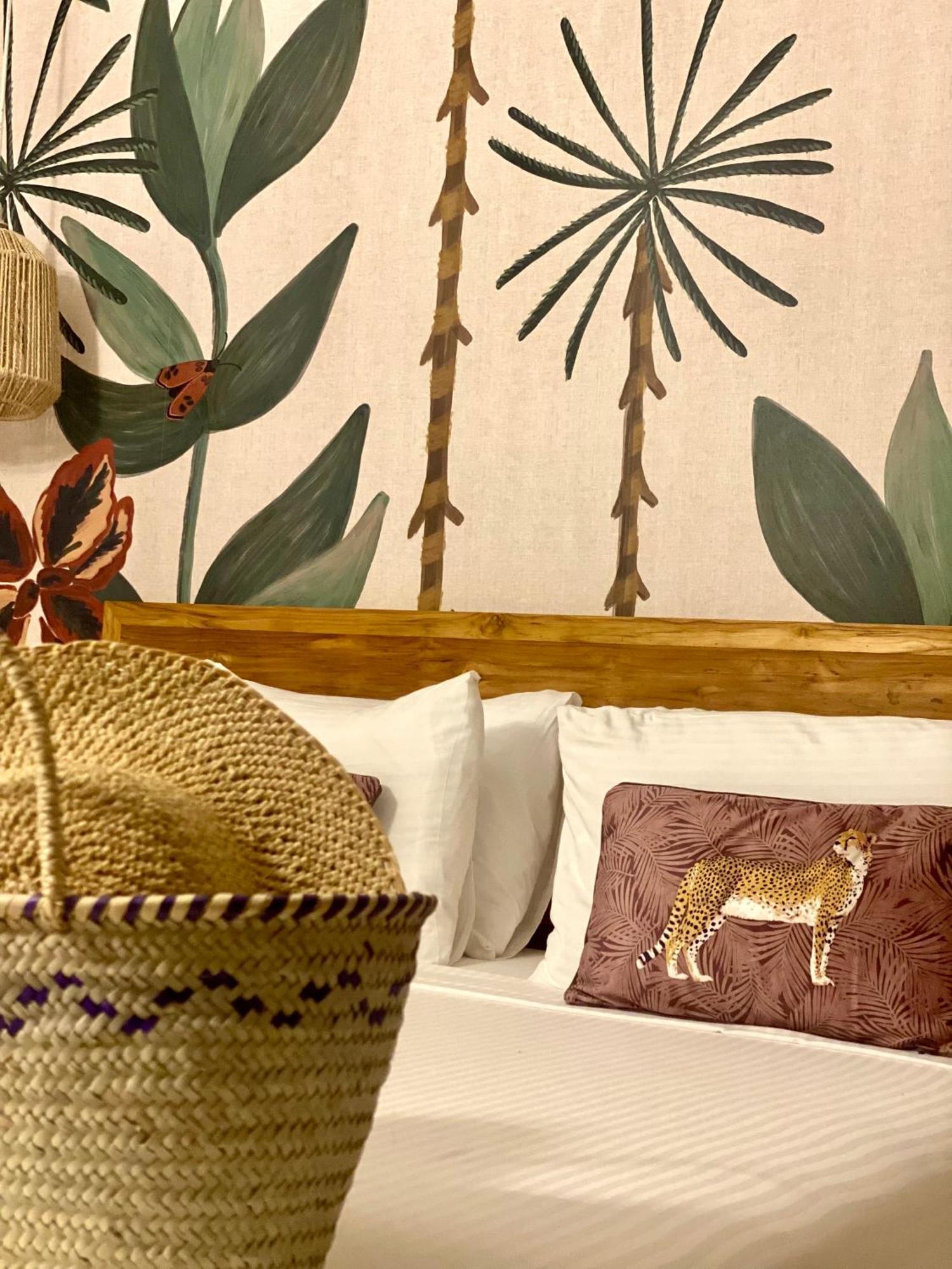 Lions Luxury Zanzibar - Private Cook&pool - Front