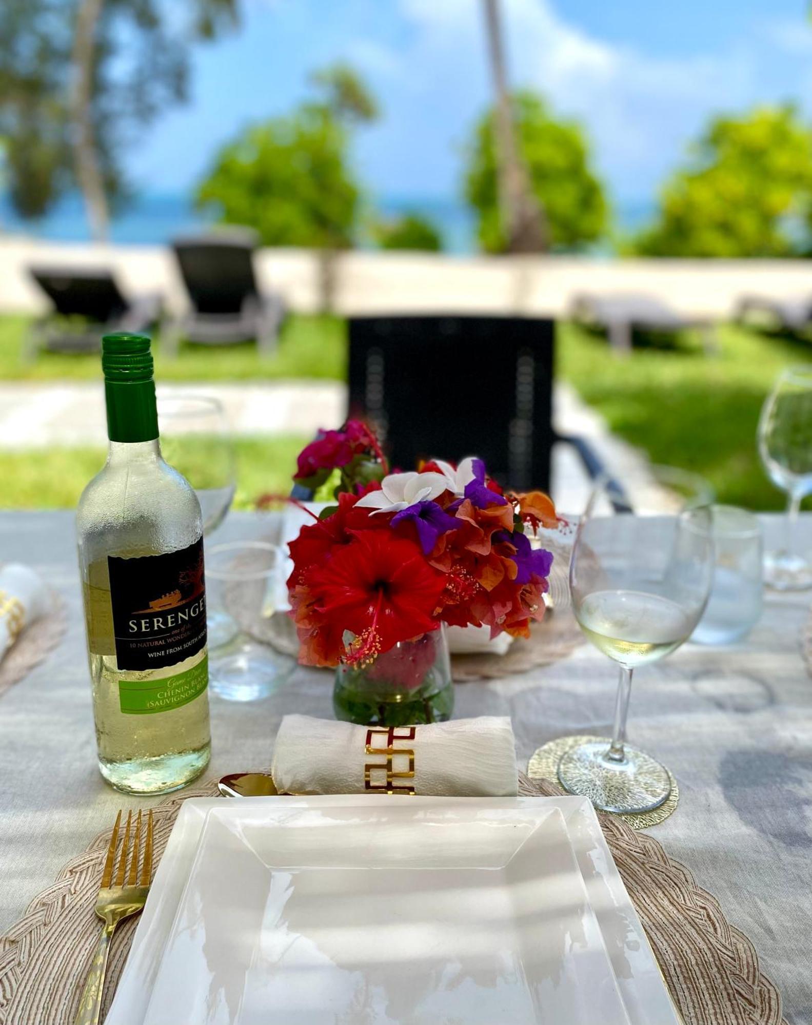 Lions Luxury Zanzibar - Private Cook&pool - Front * Kiwengwa (Zanzibar)