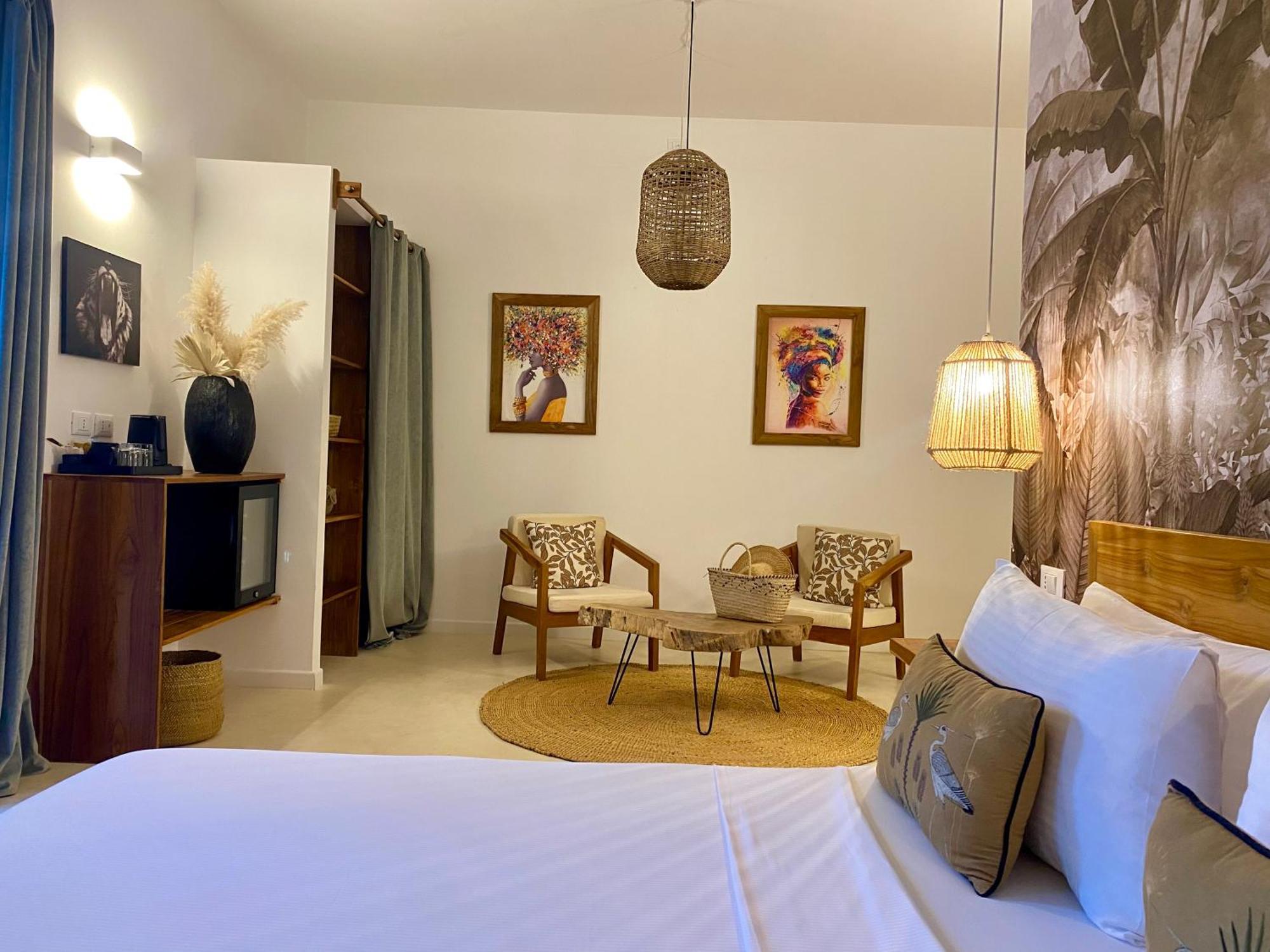 Lions Luxury Zanzibar - Private Cook&pool - Front Villa