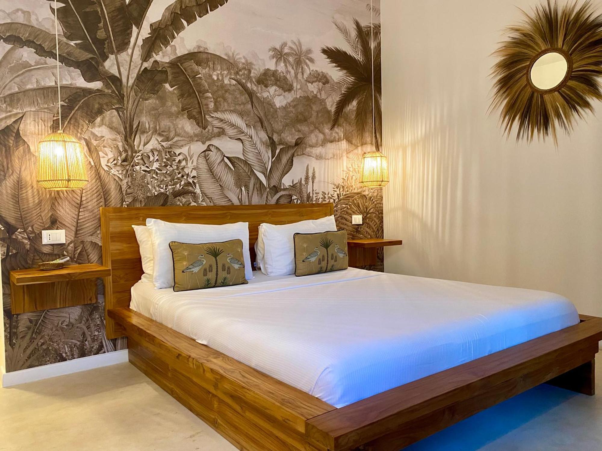 Lions Luxury Zanzibar - Private Cook&pool - Front *