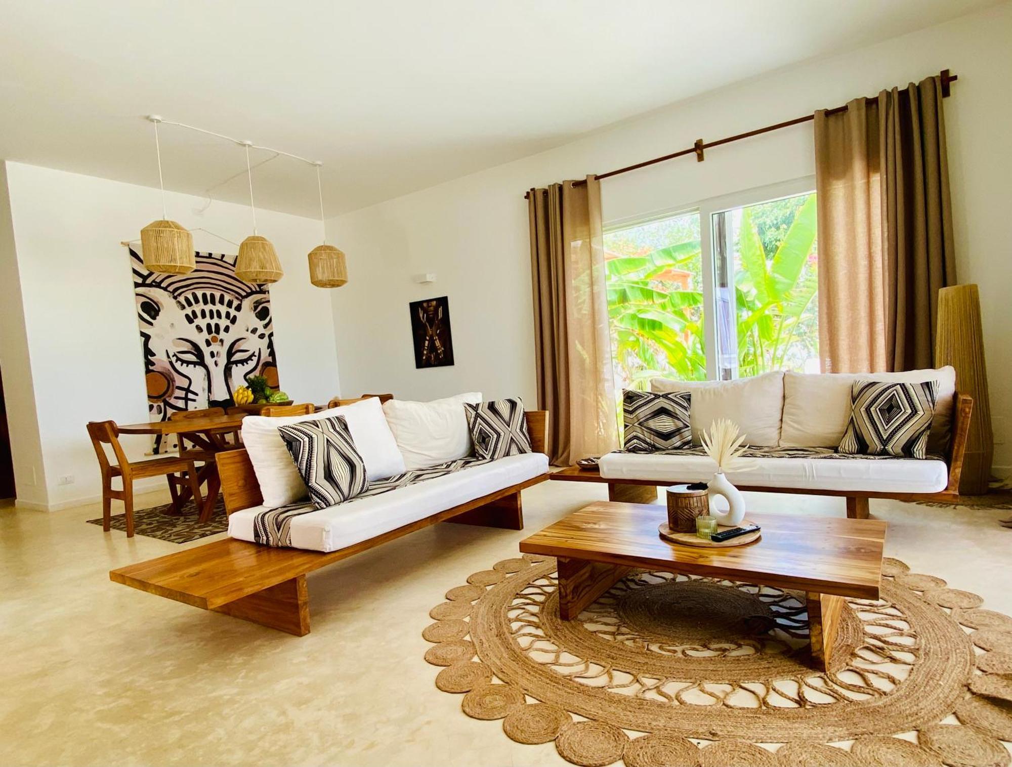 Lions Luxury Zanzibar - Private Cook&pool - Front * Kiwengwa (Zanzibar)