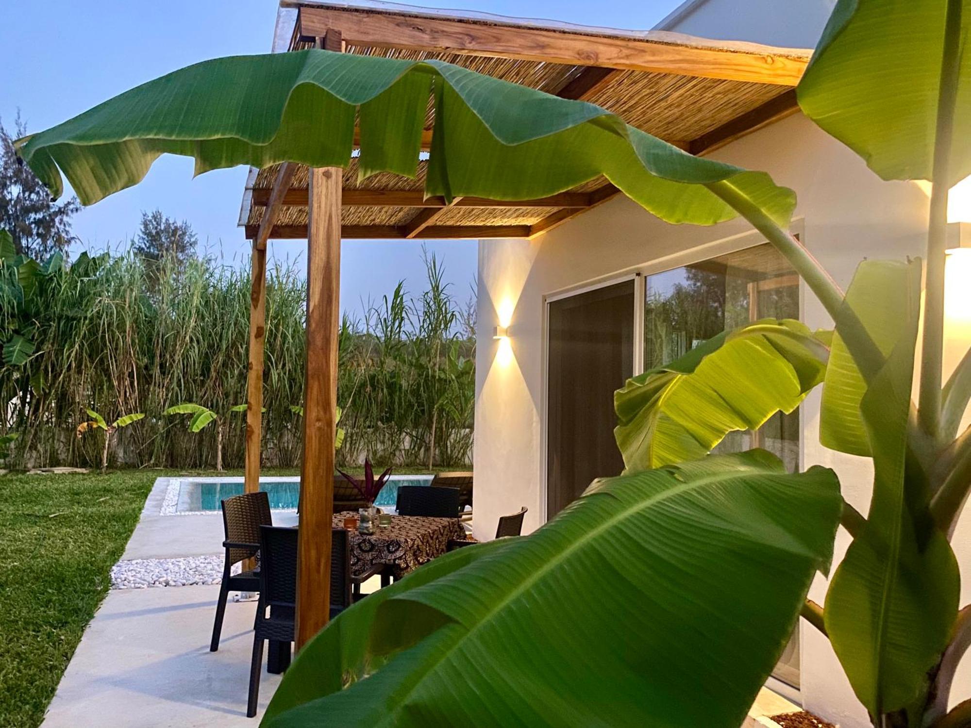 Luxury Lions Zanzibar - With Private Cook&infinity Pools * Kiwengwa (Zanzibar)