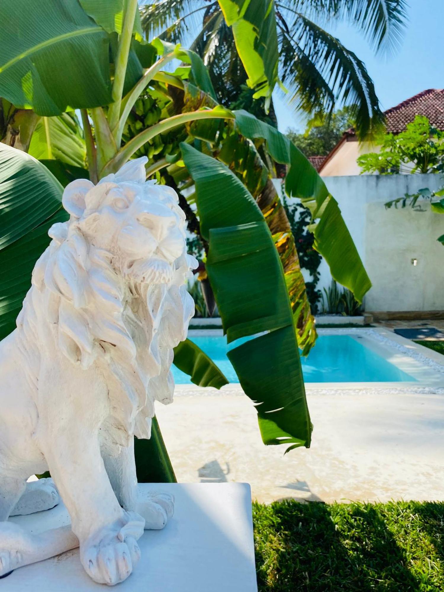 Luxury Lions Zanzibar - With Private Cook&infinity Pools Villa Kiwengwa (Zanzibar)