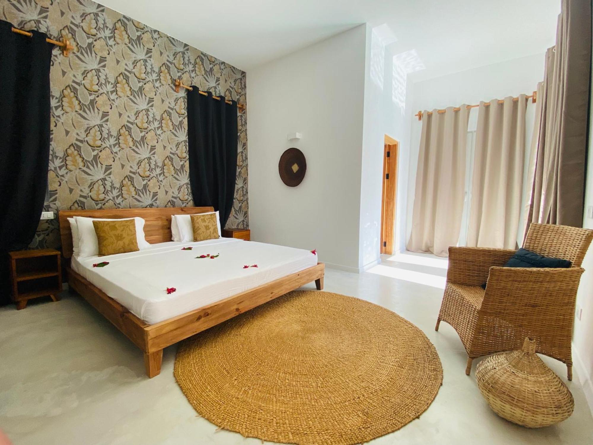 Luxury Lions Zanzibar - With Private Cook&infinity Pools Kiwengwa (Zanzibar)