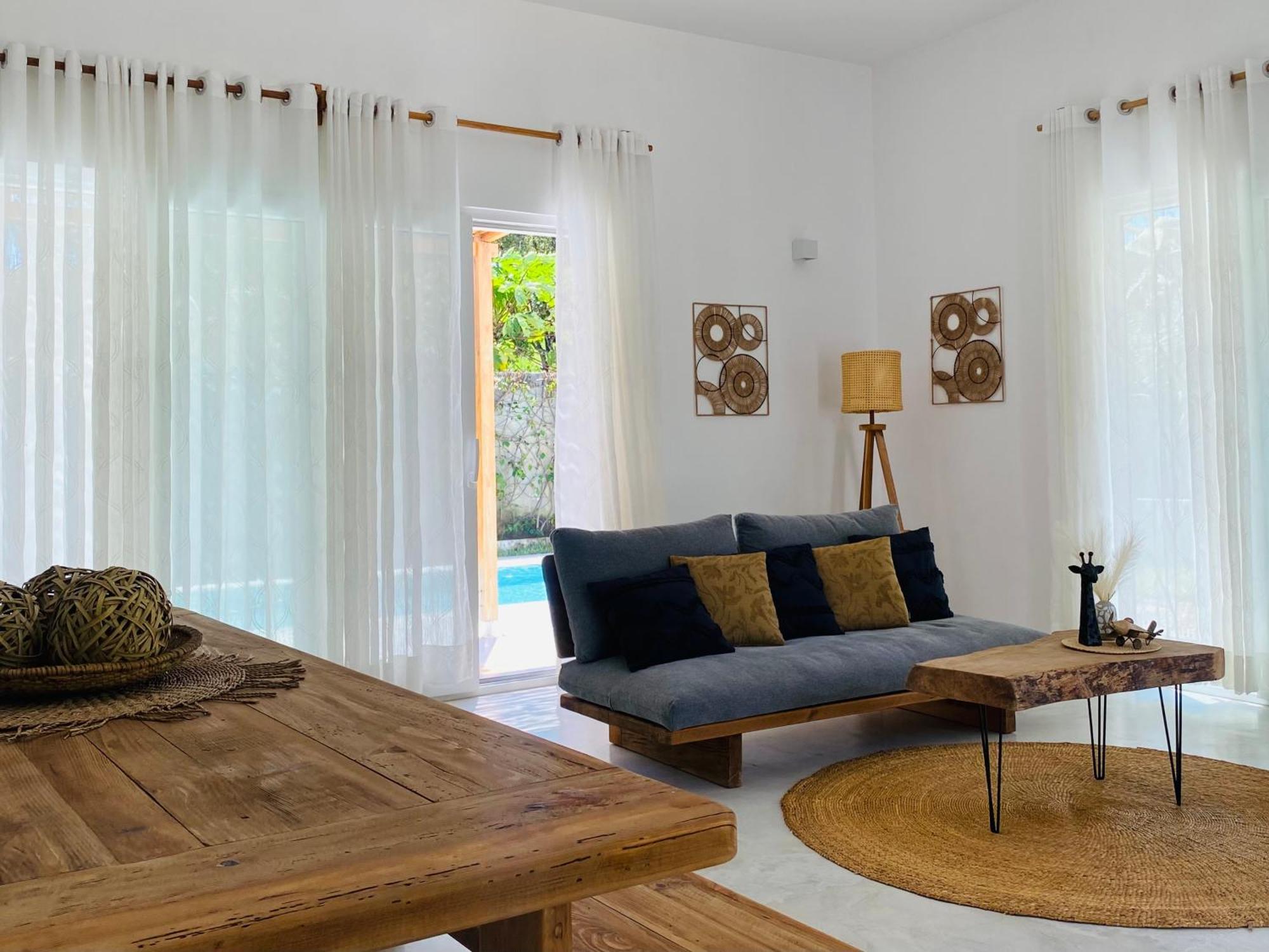 Luxury Lions Zanzibar - With Private Cook&infinity Pools * Kiwengwa (Zanzibar)