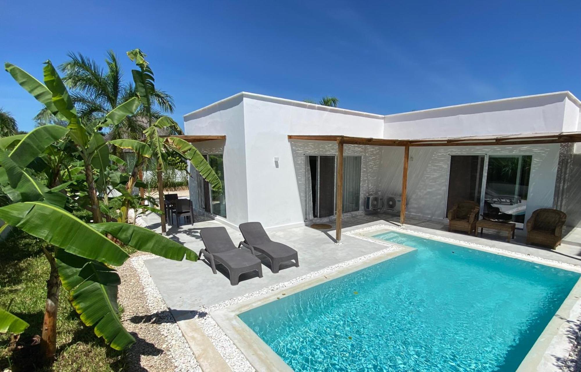 Luxury Lions Zanzibar - With Private Cook&infinity Pools Kiwengwa (Zanzibar)