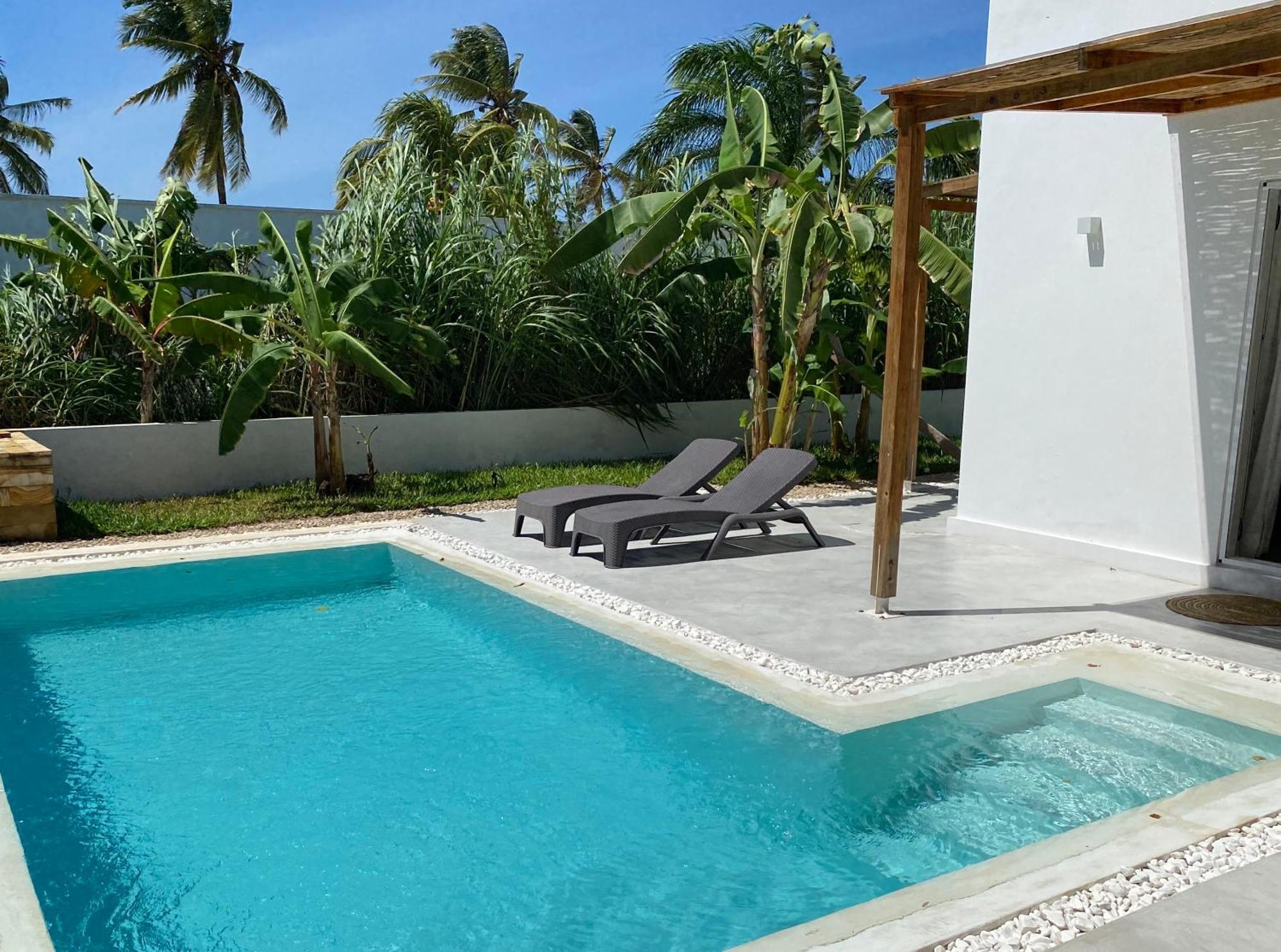 Luxury Lions Zanzibar - With Private Cook&infinity Pools * Kiwengwa (Zanzibar)