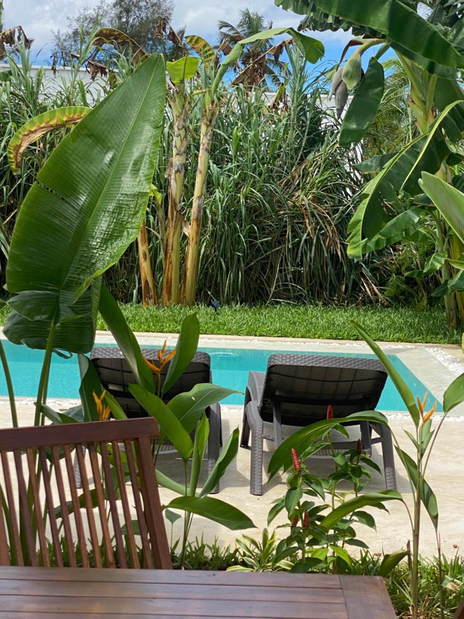 Luxury Lions Zanzibar - With Private Cook&infinity Pools Kiwengwa (Zanzibar)