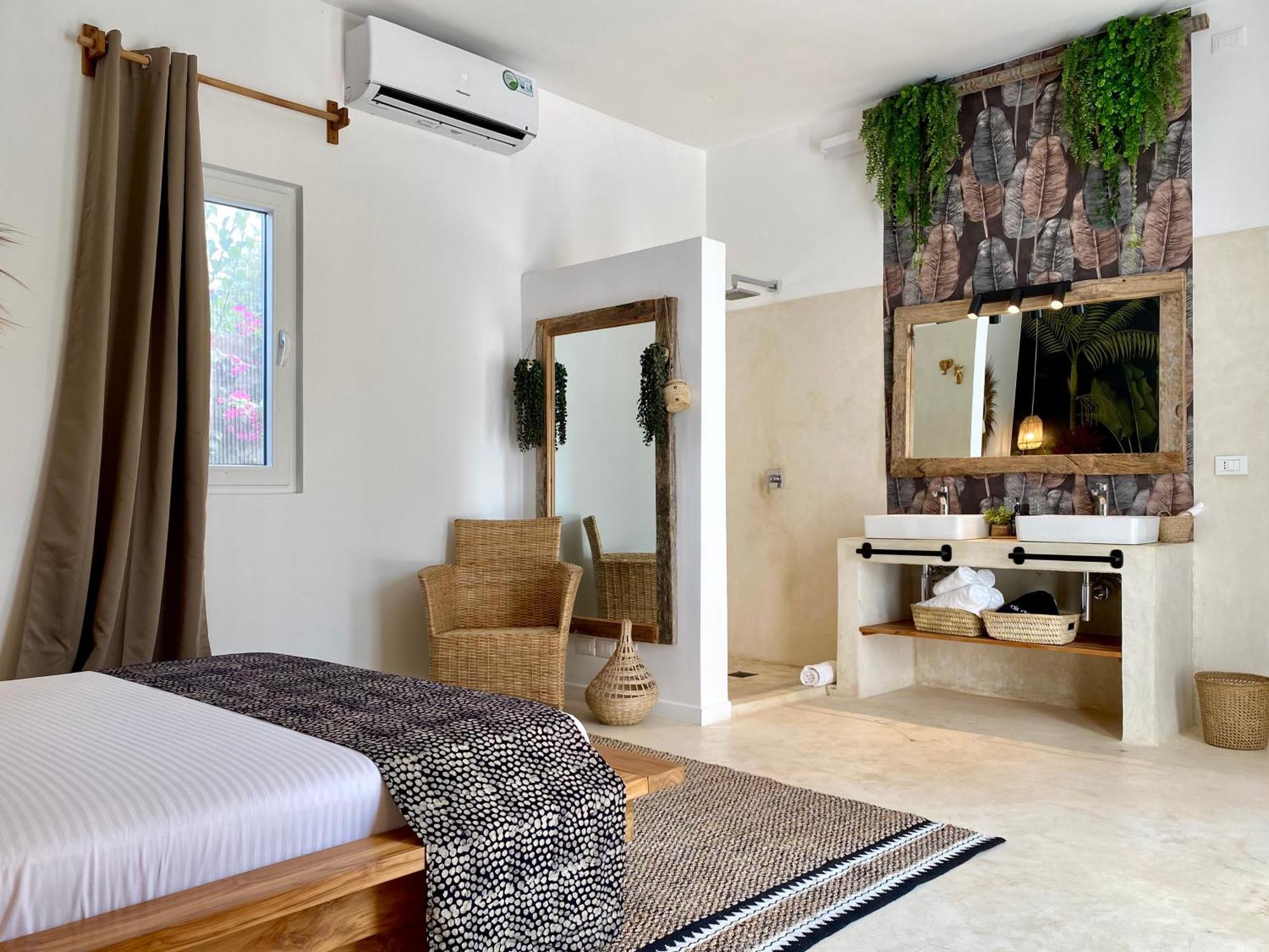 Luxury Lions Zanzibar - With Private Cook&infinity Pools Kiwengwa (Zanzibar)