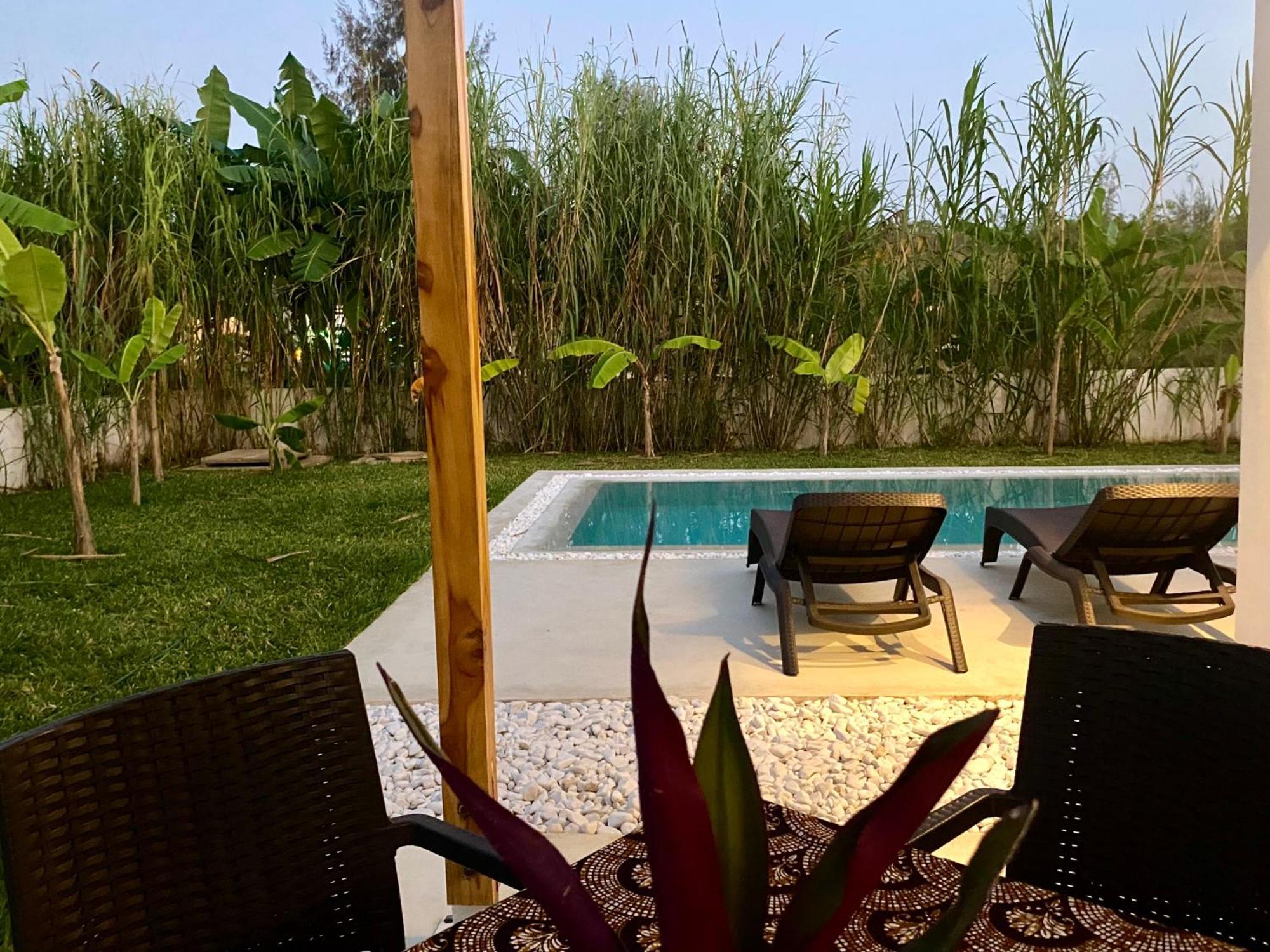 Luxury Lions Zanzibar - With Private Cook&infinity Pools *